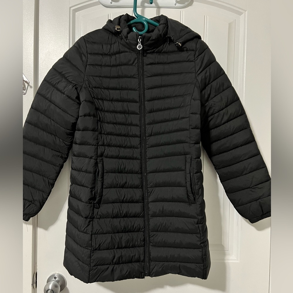 Up to Knee Jacket